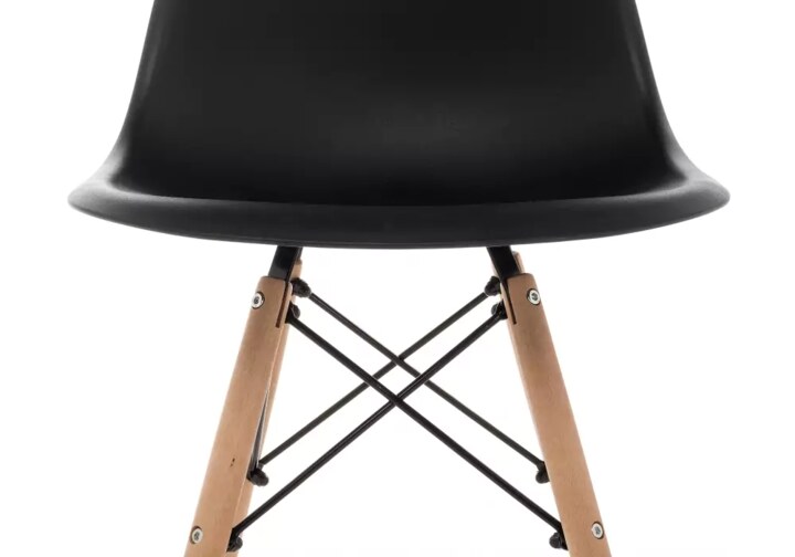 Стул Eames, Черный