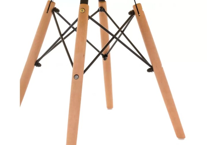 Стул Eames, Черный