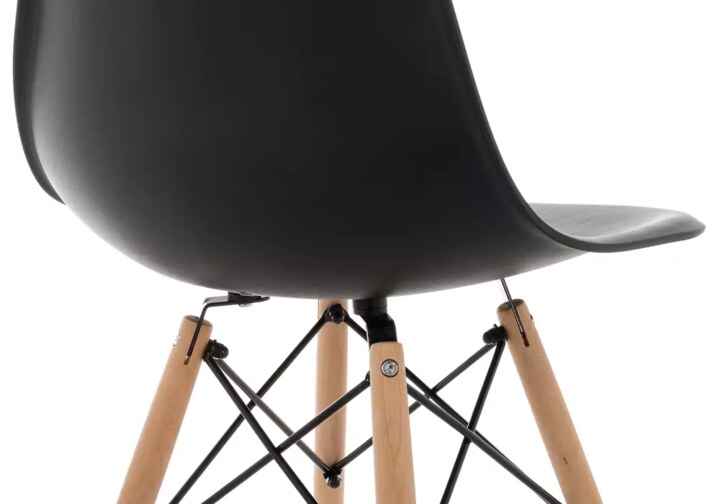 Стул Eames, Черный