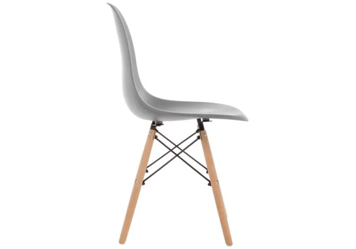 Стул Eames, Серый