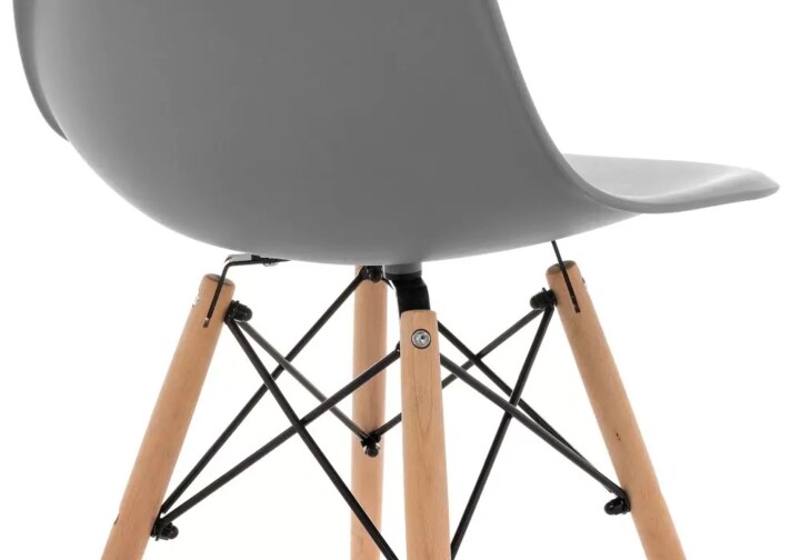 Стул Eames, Серый