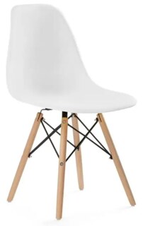 Стул Eames, Белый