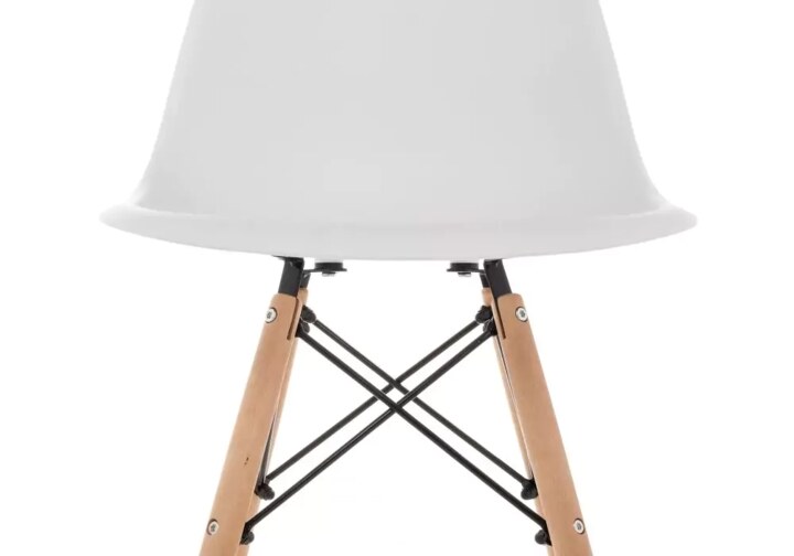 Стул Eames, Белый