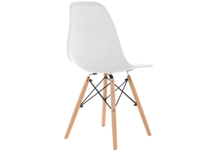 Стул Eames, Белый