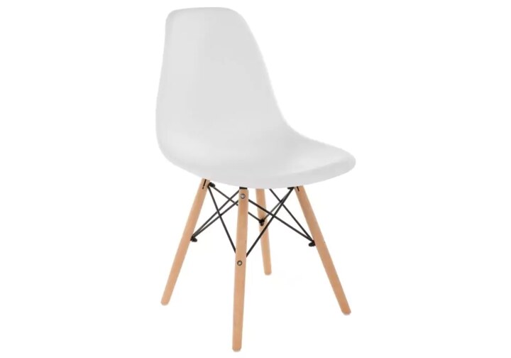 Стул Eames, Белый