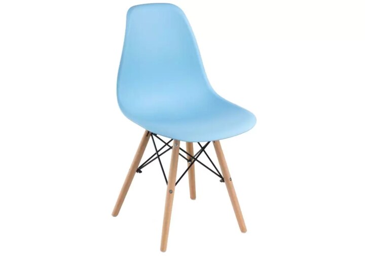 Стул Eames, Голубой