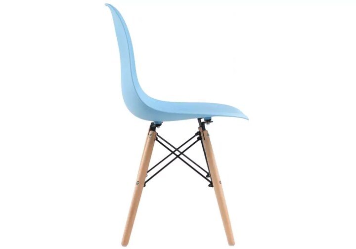 Стул Eames, Голубой