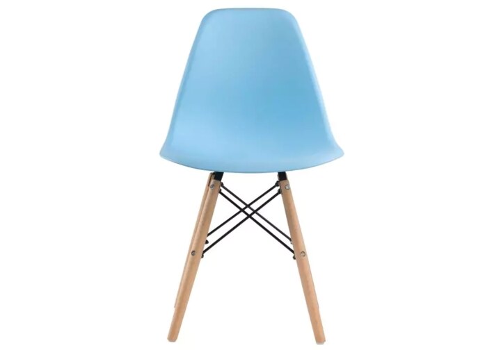 Стул Eames, Голубой