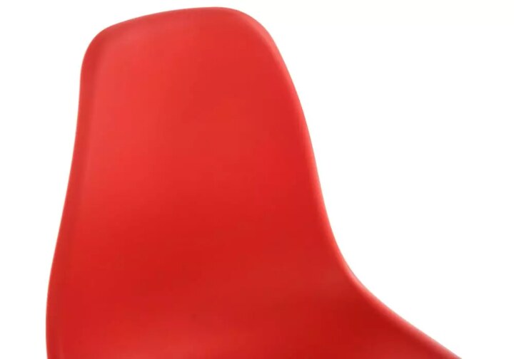 Стул Eames, Красный
