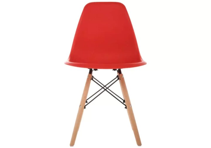 Стул Eames, Красный