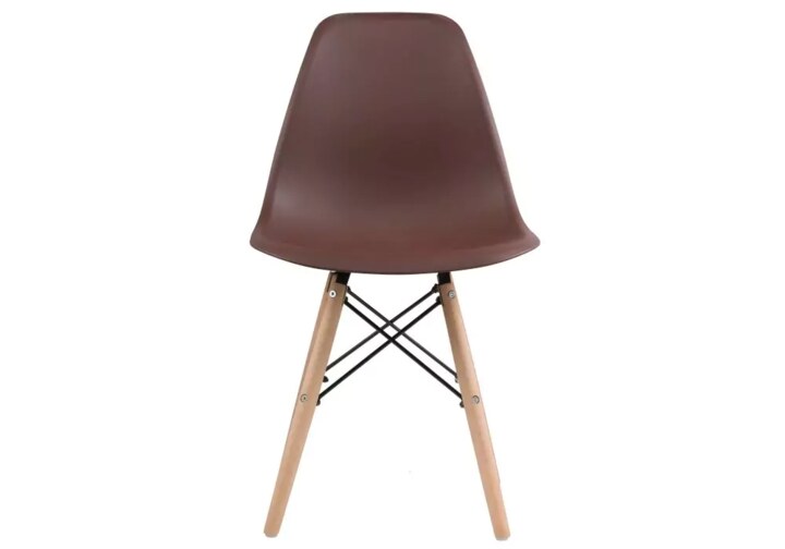 Стул Eames, Коричневый