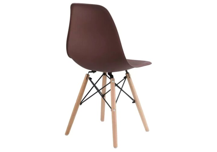 Стул Eames, Коричневый