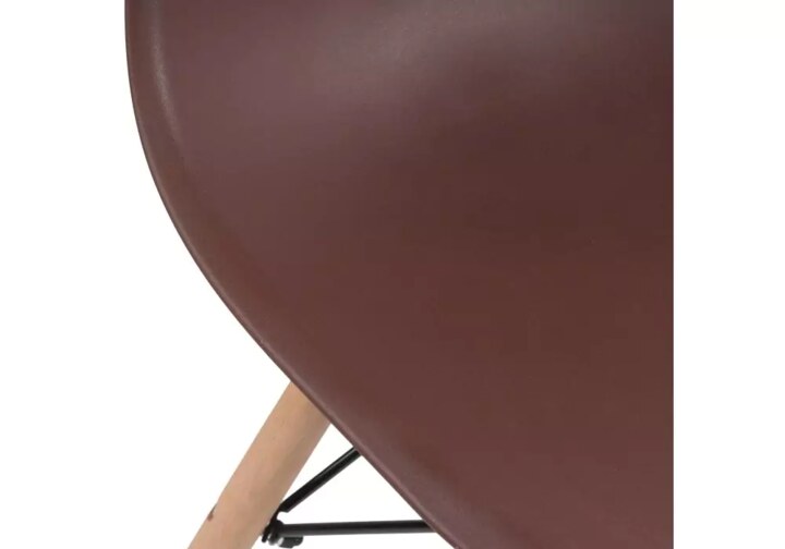 Стул Eames, Коричневый