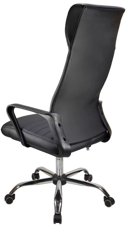 Кресло RCH RCH 1165-5 HP, Черный