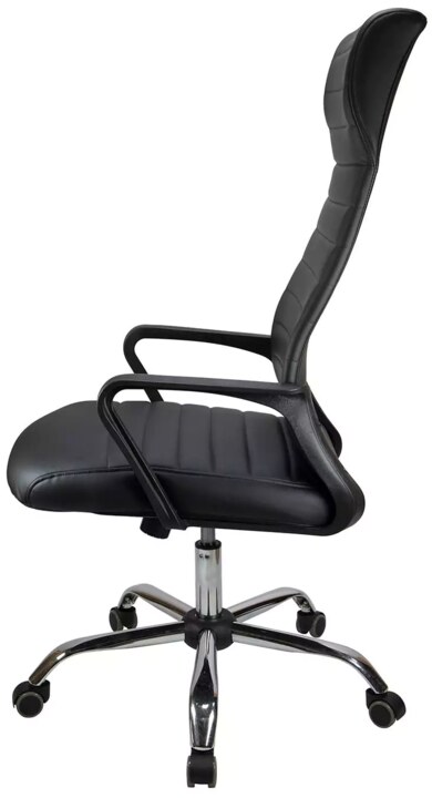 Кресло RCH RCH 1165-5 HP, Черный