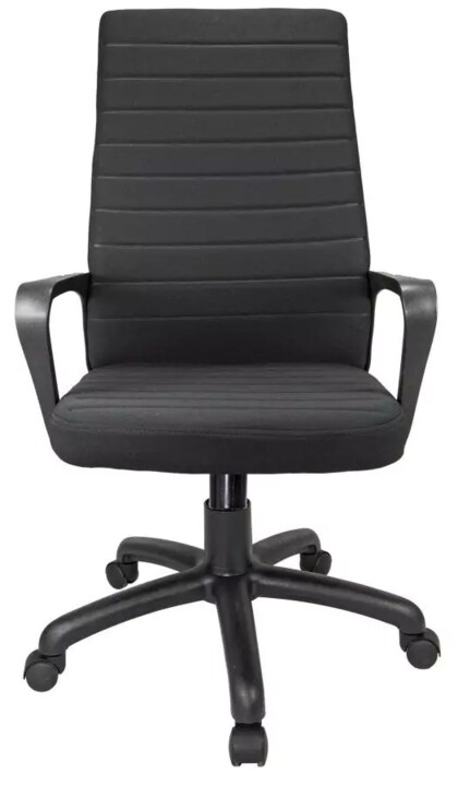 Кресло Riva Chair RCH 1165-3 S PL, Черный