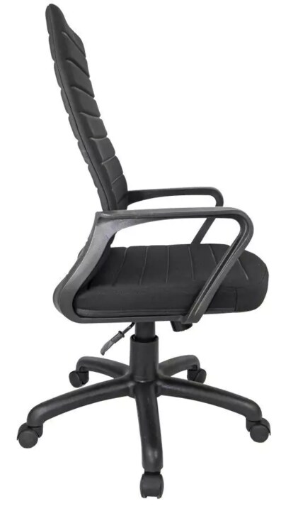 Кресло Riva Chair RCH 1165-3 S PL, Черный
