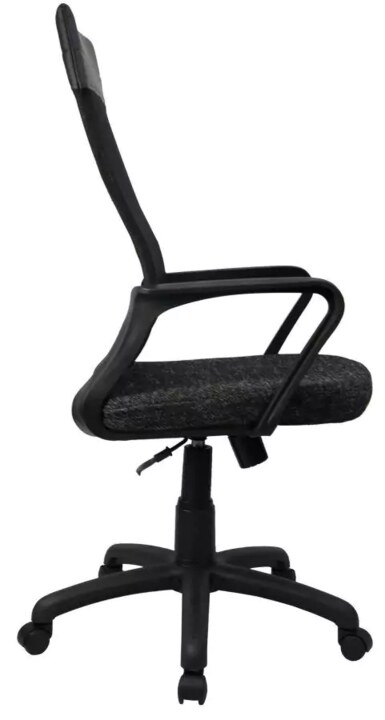 Кресло Riva Chair RCH 1166 TW PL, Черный
