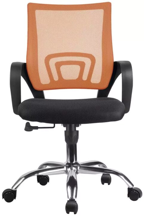 Кресло Riva Chair, Оранжевый