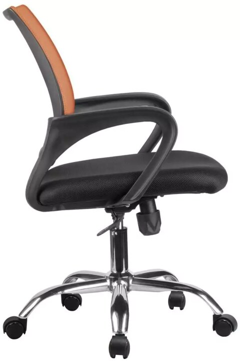 Кресло Riva Chair, Оранжевый
