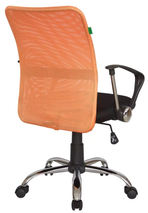 Кресло Riva Chair, Оранжевый