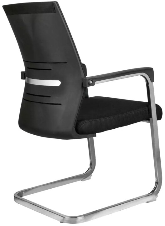 Кресло Riva Chair, Черный
