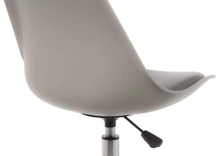 Компьютерное кресло Kolin light gray, Серый