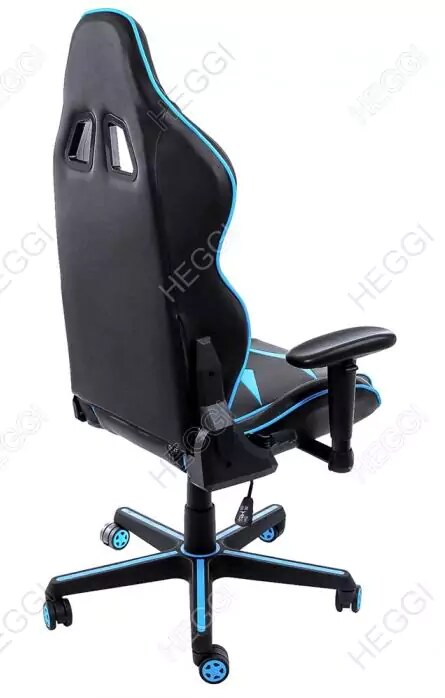 Компьютерное кресло Racer, Черный