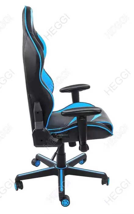 Компьютерное кресло Racer, Черный