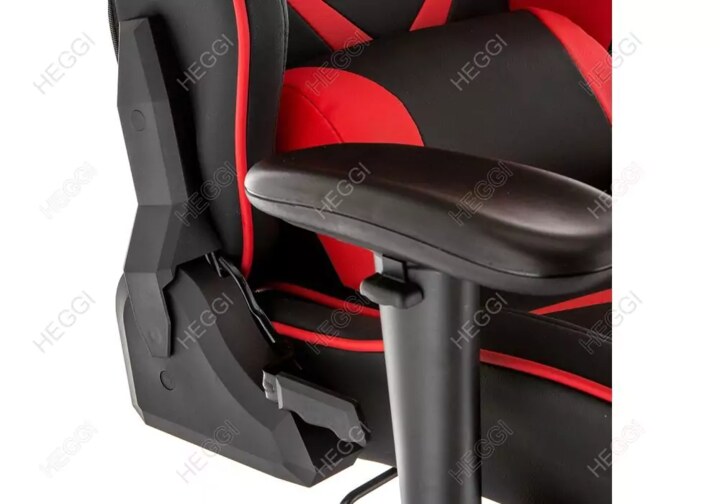 Компьютерное кресло Racer, Черный