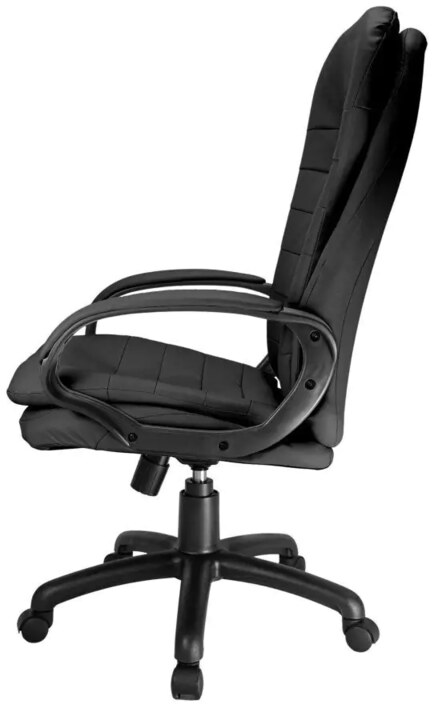 Кресло Riva Chair RCH 1195 PL, Черный