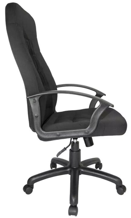 Кресло Riva Chair RCH 1200 S PL, Черный