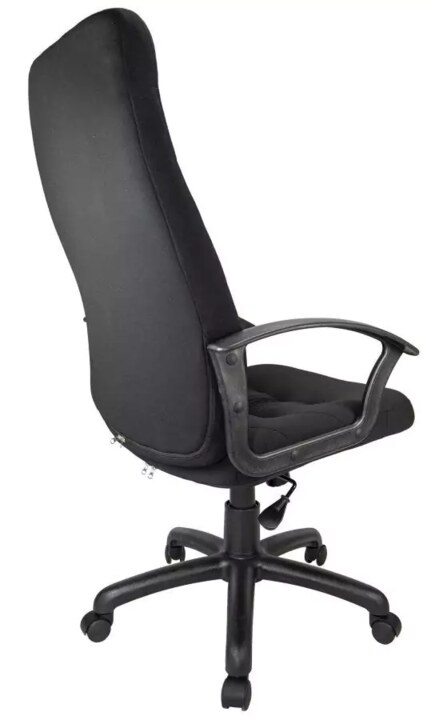 Кресло Riva Chair RCH 1200 S PL, Черный