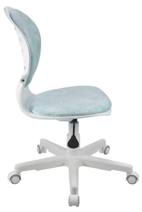 Кресло Riva Chair 1139 FW PL, Голубой