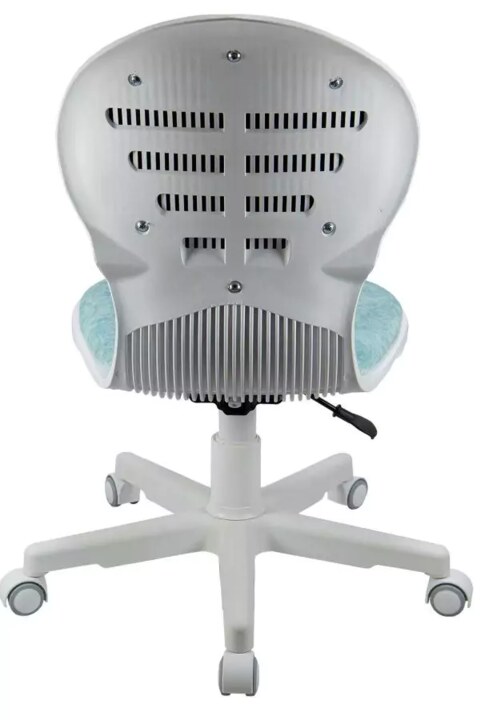 Кресло Riva Chair 1139 FW PL, Голубой
