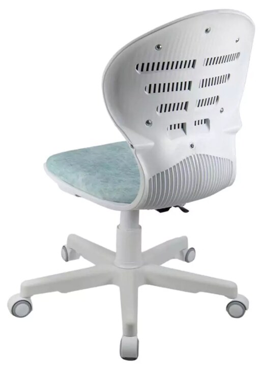 Кресло Riva Chair 1139 FW PL, Голубой