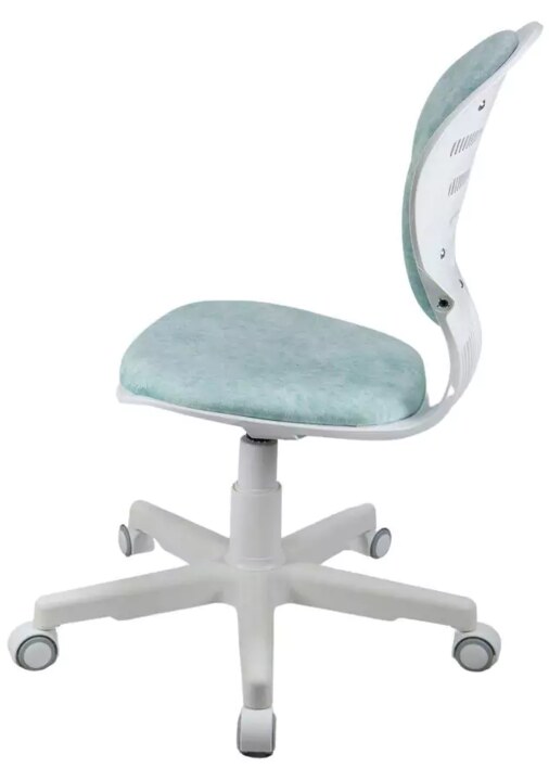 Кресло Riva Chair 1139 FW PL, Голубой