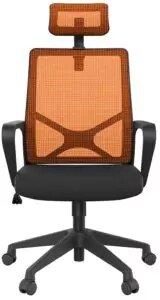 Компьютерное кресло Dikline XT83-14, Оранжевый