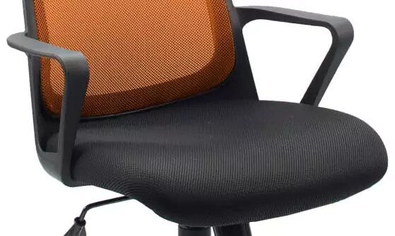 Компьютерное кресло Dikline XT80-14, Оранжевый