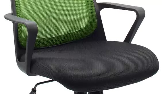 Компьютерное кресло Dikline XT80-17, Зеленый