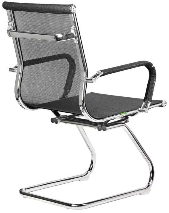 Кресло Riva Chair, Черный