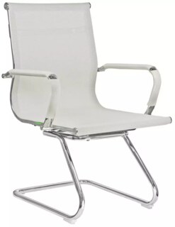 Кресло Riva Chair, Белый