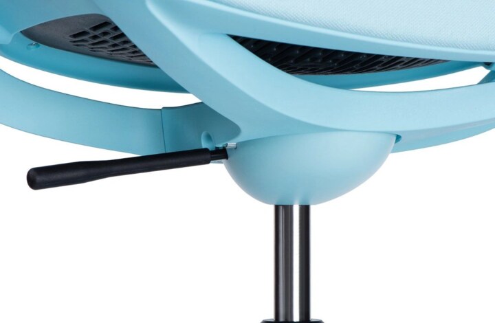 Кресло Riva Chair Dream B2022, Голубой