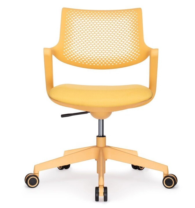 Кресло Riva Chair Dream B2022, Желтый