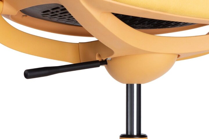 Кресло Riva Chair Dream B2022, Желтый
