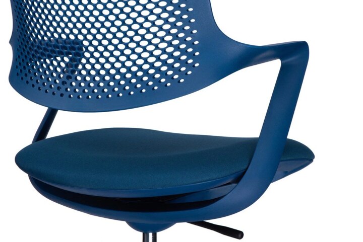 Кресло Riva Chair Dream B2022, Синий