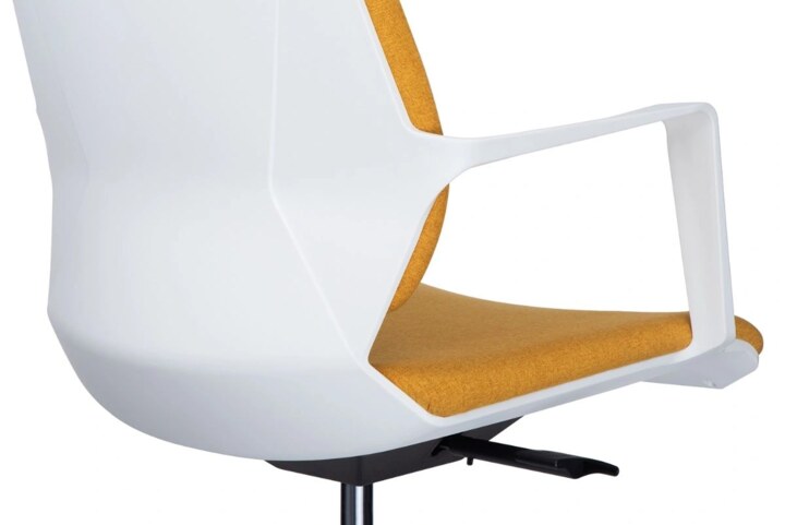 Кресло Riva Chair Colt B1903, Желтый