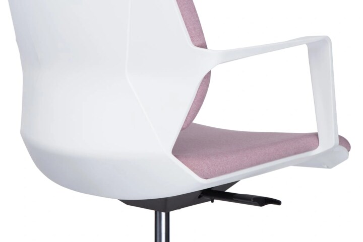 Кресло Riva Chair Colt B1903, Розовый