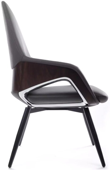 Кресло Riva Design FK005-C, Серый