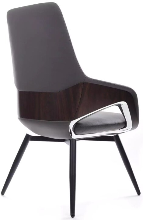 Кресло Riva Design FK005-C, Серый